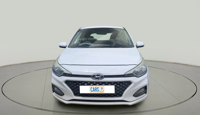 2019 Hyundai Elite i20 MAGNA PLUS 1.2, Petrol, Manual, 1,25,485 km, exterior