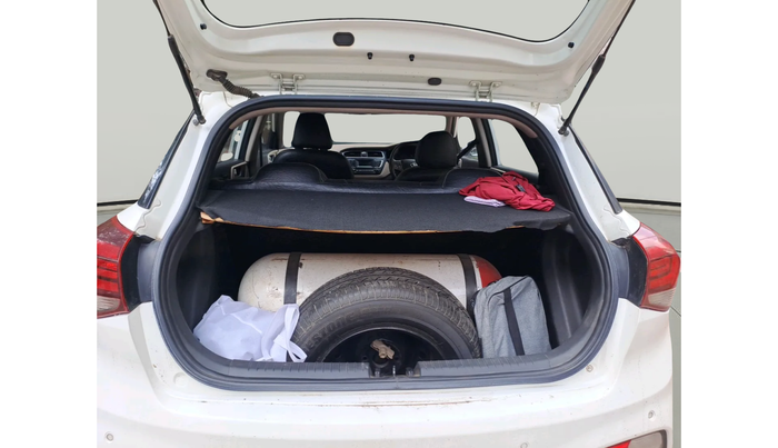 2019 Hyundai Elite i20 MAGNA PLUS 1.2, Petrol, Manual, 1,25,485 km, exterior