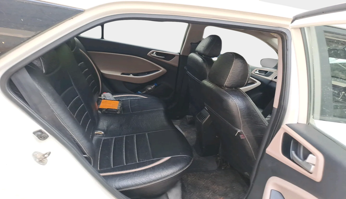 2019 Hyundai Elite i20 MAGNA PLUS 1.2, Petrol, Manual, 1,25,485 km, interior