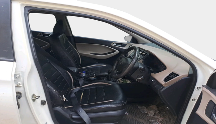 2019 Hyundai Elite i20 MAGNA PLUS 1.2, Petrol, Manual, 1,25,485 km, interior