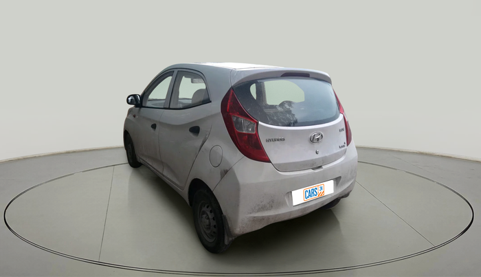 2015 Hyundai Eon D-LITE+, Petrol, Manual, 82,500 km, exterior
