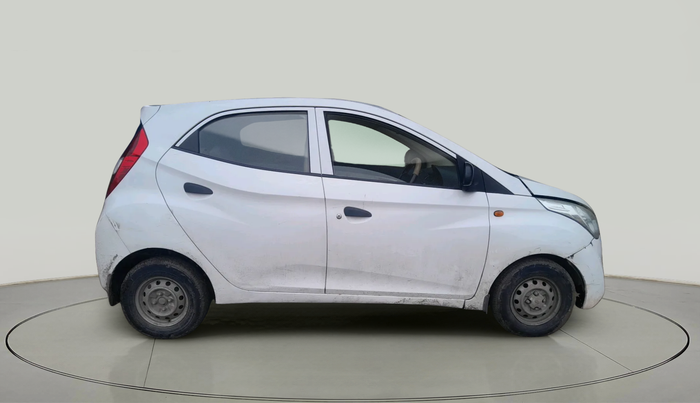 2015 Hyundai Eon D-LITE+, Petrol, Manual, 82,500 km, exterior