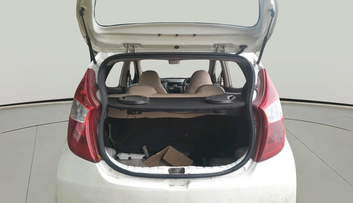 2015 Hyundai Eon D-LITE+, Petrol, Manual, 82,500 km, exterior