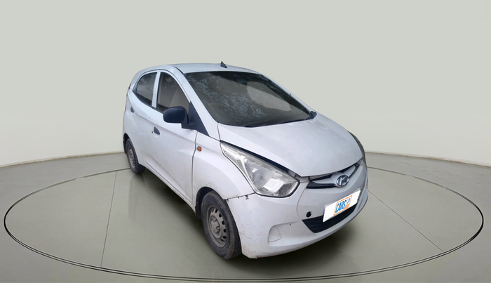 2015 Hyundai Eon D-LITE+, Petrol, Manual, 82,500 km, exterior