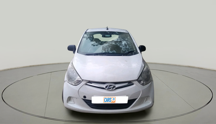2015 Hyundai Eon D-LITE+, Petrol, Manual, 82,500 km, exterior
