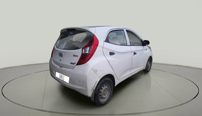 2015 Hyundai Eon D-LITE+, Petrol, Manual, 82,500 km, exterior
