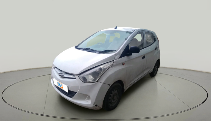 2015 Hyundai Eon D-LITE+, Petrol, Manual, 82,500 km, exterior