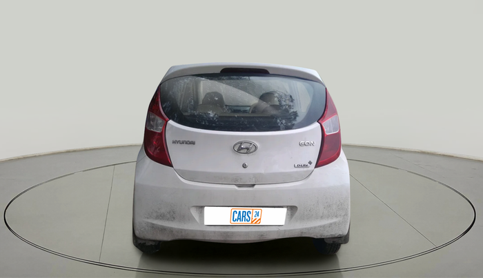 2015 Hyundai Eon D-LITE+, Petrol, Manual, 82,500 km, exterior