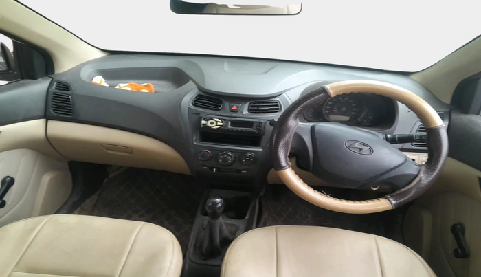2015 Hyundai Eon D-LITE+, Petrol, Manual, 82,500 km, interior