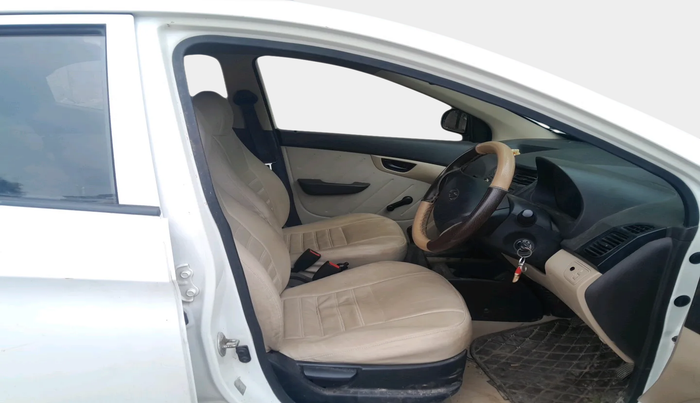 2015 Hyundai Eon D-LITE+, Petrol, Manual, 82,500 km, interior