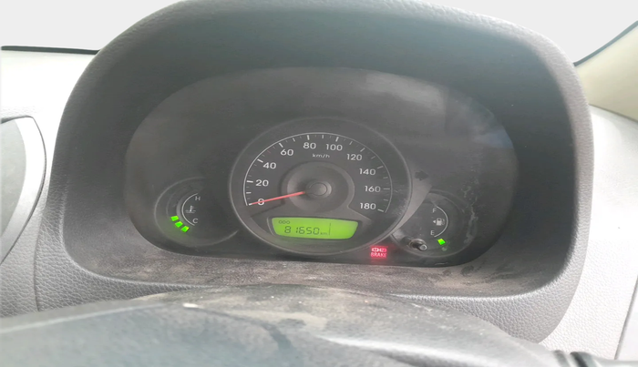 2015 Hyundai Eon D-LITE+, Petrol, Manual, 82,500 km, interior