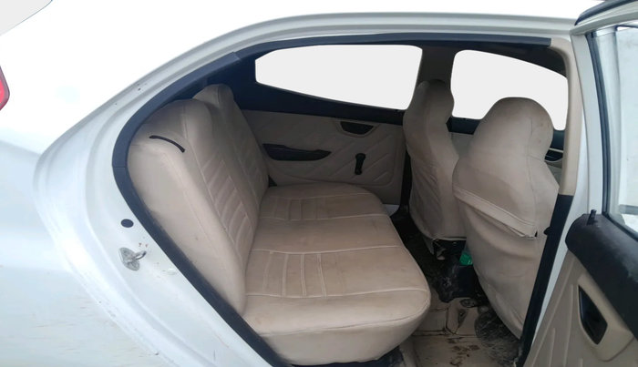 2015 Hyundai Eon D-LITE+, Petrol, Manual, 82,500 km, interior