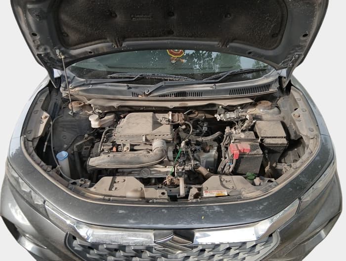 2023 Maruti FRONX DELTA PLUS 1.2L AGS, Petrol, Automatic, 23,939 km, exterior