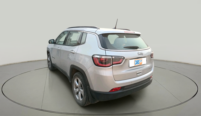 2018 Jeep Compass LIMITED 1.4 PETROL AT, Petrol, Automatic, 1,01,650 km, exterior