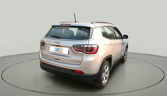 2018 Jeep Compass LIMITED 1.4 PETROL AT, Petrol, Automatic, 1,01,650 km, exterior