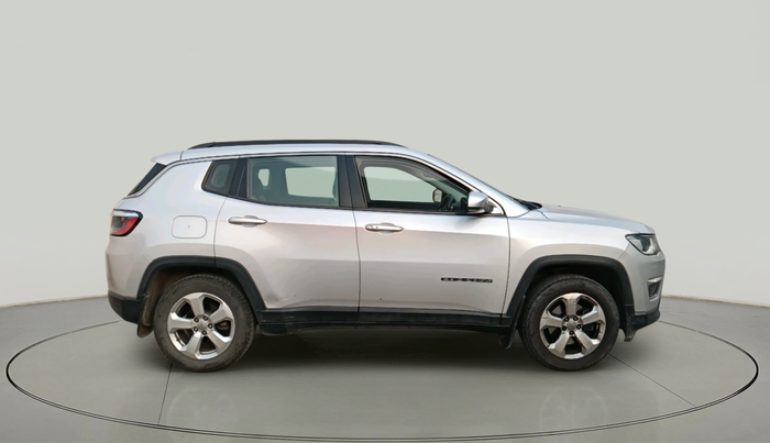 2018 Jeep Compass LIMITED 1.4 PETROL AT, Petrol, Automatic, 1,01,650 km, exterior