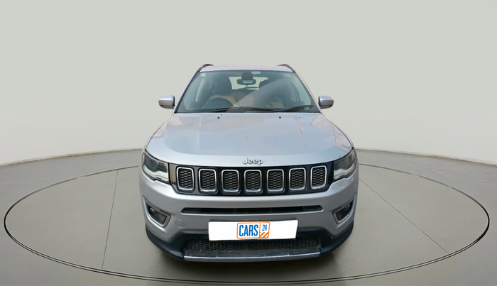 2018 Jeep Compass LIMITED 1.4 PETROL AT, Petrol, Automatic, 1,01,650 km, exterior
