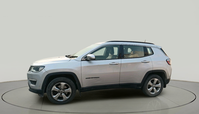 2018 Jeep Compass LIMITED 1.4 PETROL AT, Petrol, Automatic, 1,01,650 km, exterior
