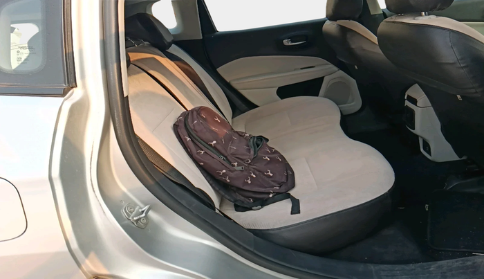 2018 Jeep Compass LIMITED 1.4 PETROL AT, Petrol, Automatic, 1,01,650 km, interior