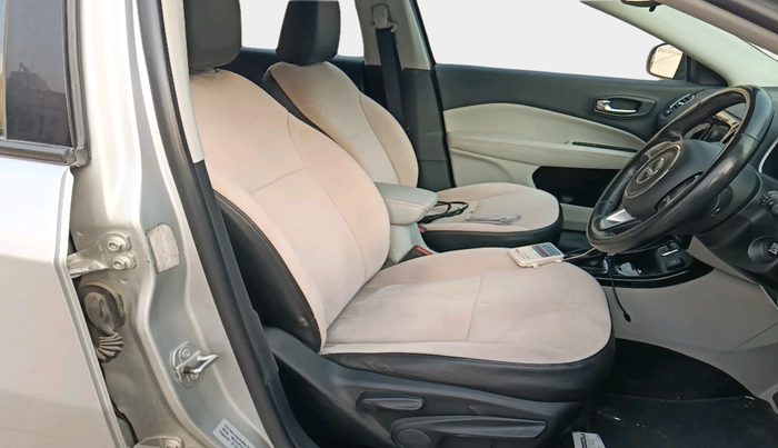 2018 Jeep Compass LIMITED 1.4 PETROL AT, Petrol, Automatic, 1,01,650 km, interior