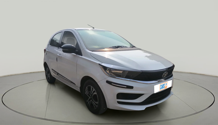 2024 Tata Tiago XT CNG, Petrol, Manual, 36,546 km, exterior