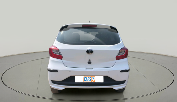2024 Tata Tiago XT CNG, Petrol, Manual, 36,546 km, exterior