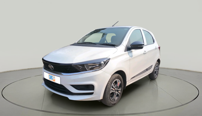 2024 Tata Tiago XT CNG, Petrol, Manual, 36,546 km, exterior
