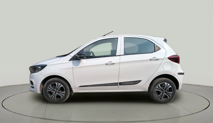 2024 Tata Tiago XT CNG, Petrol, Manual, 36,546 km, exterior