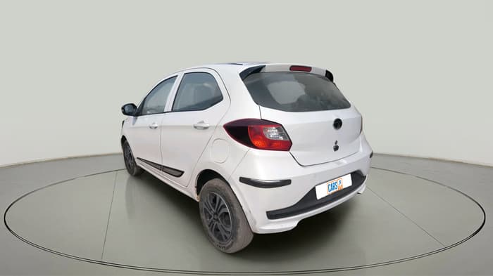 2024 Tata Tiago XT CNG, Petrol, Manual, 38,000 km, exterior