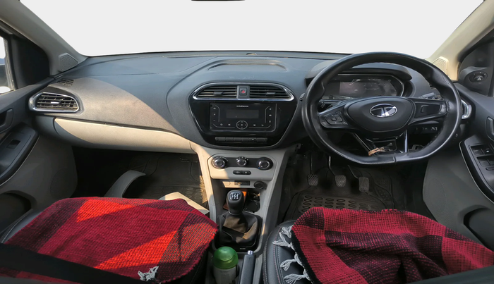 2024 Tata Tiago XT CNG, Petrol, Manual, 36,546 km, interior