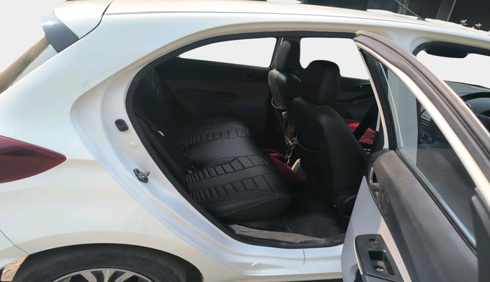 2024 Tata Tiago XT CNG, Petrol, Manual, 36,546 km, interior