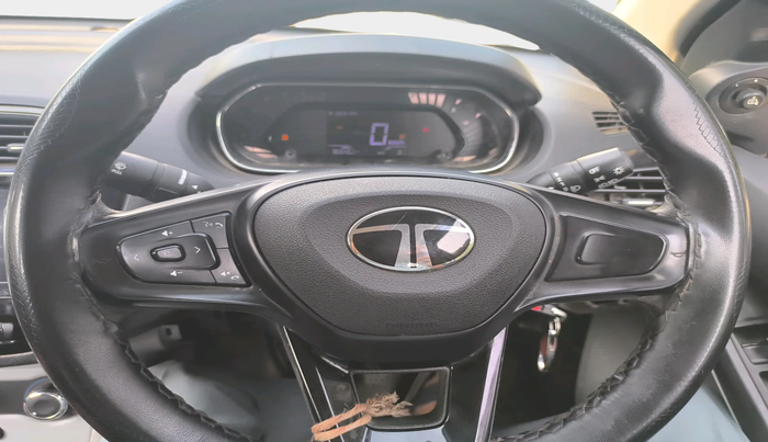 2024 Tata Tiago XT CNG, Petrol, Manual, 36,546 km, interior
