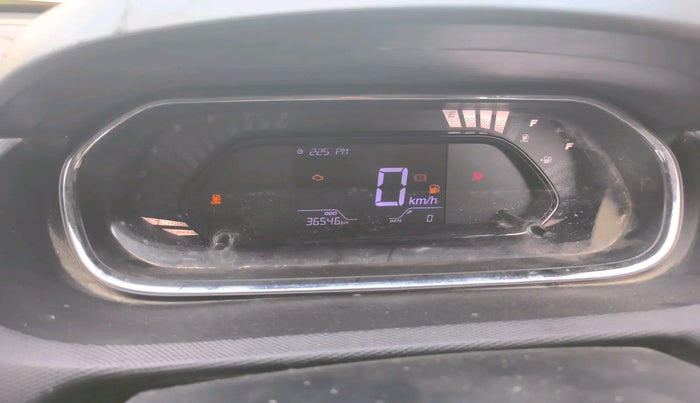 2024 Tata Tiago XT CNG, Petrol, Manual, 36,546 km, interior