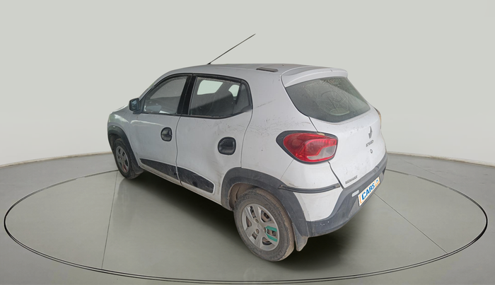 2016 Renault Kwid RXT 0.8, Petrol, Manual, 1,37,016 km, exterior