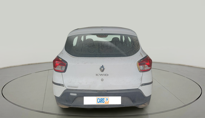 2016 Renault Kwid RXT 0.8, Petrol, Manual, 1,37,016 km, exterior