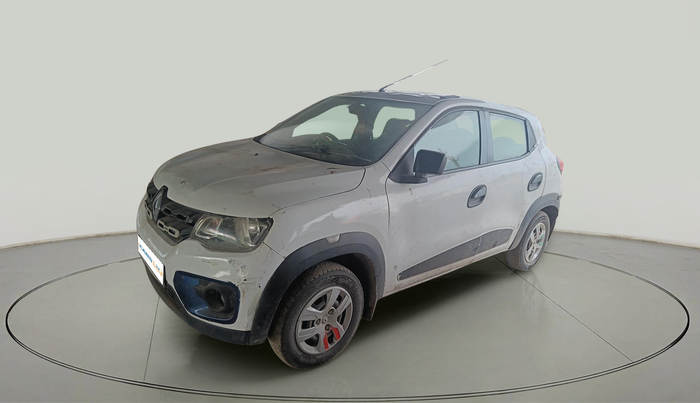 2016 Renault Kwid RXT 0.8, Petrol, Manual, 1,37,016 km, exterior