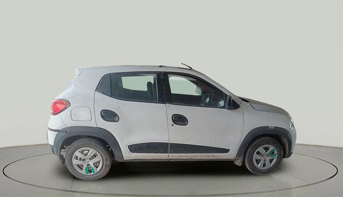2016 Renault Kwid RXT 0.8, Petrol, Manual, 1,37,016 km, exterior