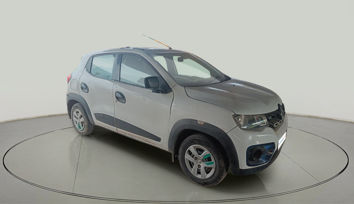 2016 Renault Kwid RXT 0.8, Petrol, Manual, 1,37,016 km, exterior