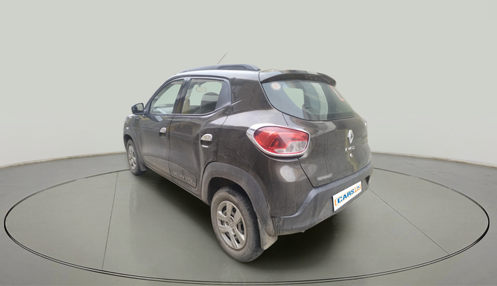 2018 Renault Kwid RXT 1.0 (O), Petrol, Manual, 79,734 km, exterior
