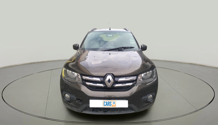 2018 Renault Kwid RXT 1.0 (O), Petrol, Manual, 79,734 km, exterior