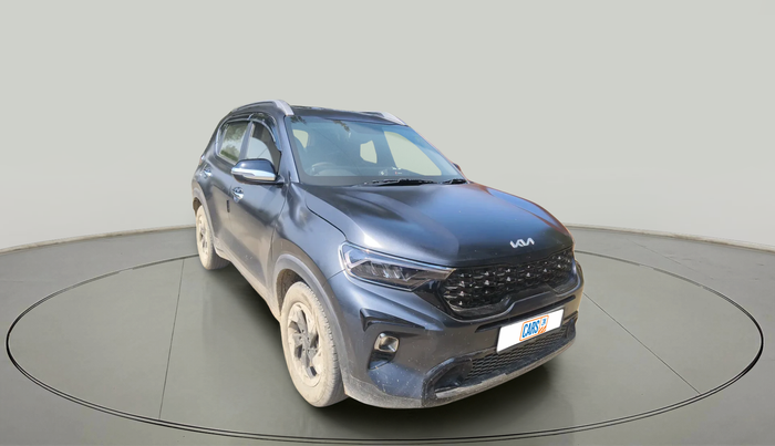 2023 KIA SELTOS X LINE 1.4 DCT, Petrol, Automatic, 29,570 km, exterior