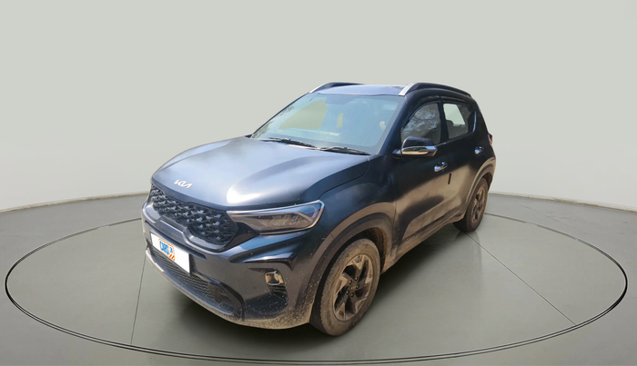 2023 KIA SELTOS X LINE 1.4 DCT, Petrol, Automatic, 29,570 km, exterior