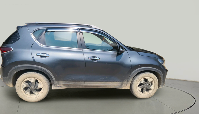 2023 KIA SELTOS X LINE 1.4 DCT, Petrol, Automatic, 29,570 km, exterior