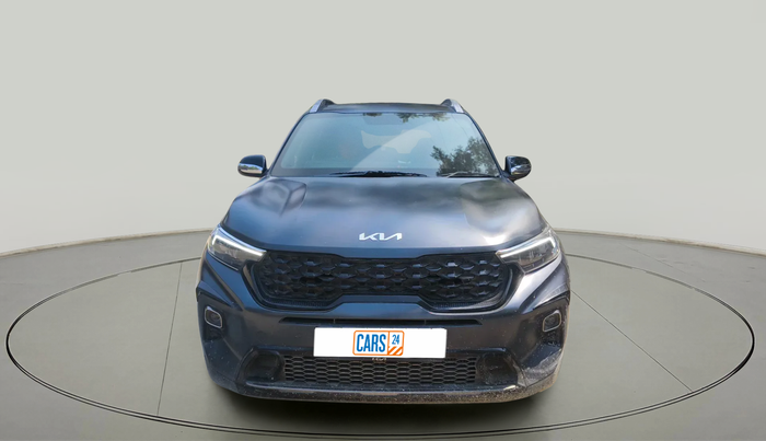 2023 KIA SELTOS X LINE 1.4 DCT, Petrol, Automatic, 29,570 km, exterior