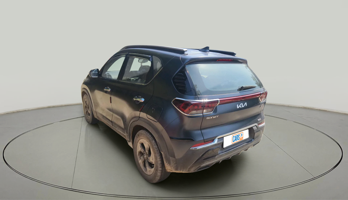 2023 KIA SELTOS X LINE 1.4 DCT, Petrol, Automatic, 29,570 km, exterior