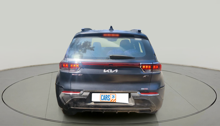 2023 KIA SELTOS X LINE 1.4 DCT, Petrol, Automatic, 29,570 km, exterior