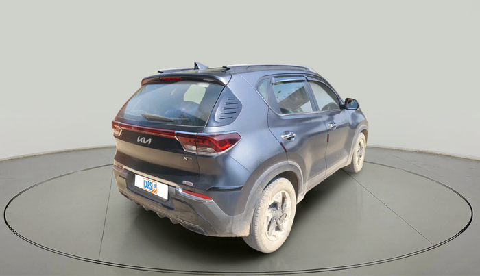 2023 KIA SELTOS X LINE 1.4 DCT, Petrol, Automatic, 29,570 km, exterior