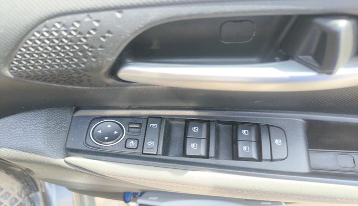 2023 KIA SELTOS X LINE 1.4 DCT, Petrol, Automatic, 29,570 km, interior