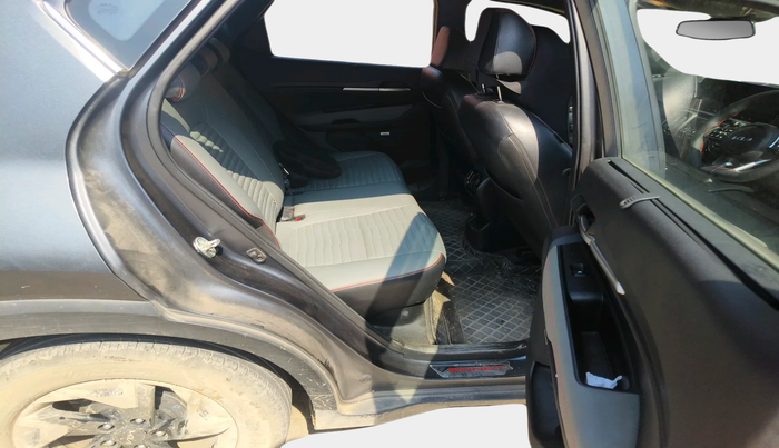 2023 KIA SELTOS X LINE 1.4 DCT, Petrol, Automatic, 29,570 km, interior