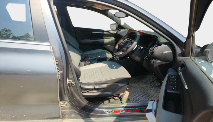 2023 KIA SELTOS X LINE 1.4 DCT, Petrol, Automatic, 29,570 km, interior